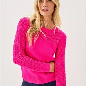 Lilly Pulitzer Daisa Sweater